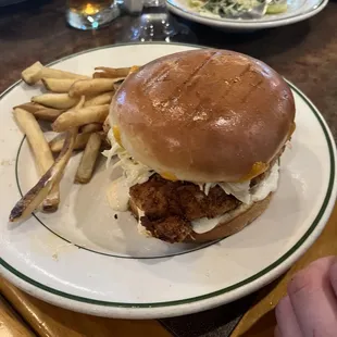 Chicken Sandwich