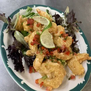 Firecracker Shrimp Appetizer