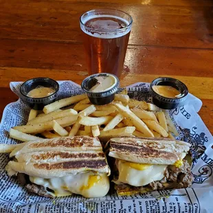 Amazing Pulled Pork Sandwich!