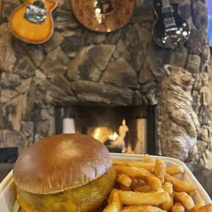 Big Bear Burger