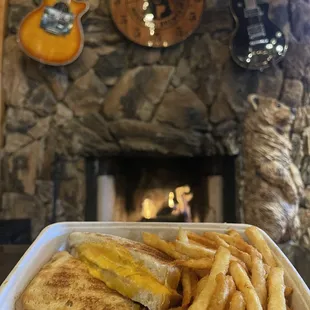 Grilled Cheese