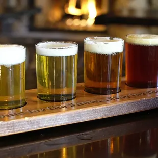 Flight (5.5oz glasses)