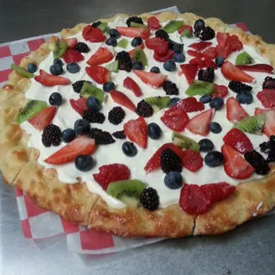 Fruit Pizza
