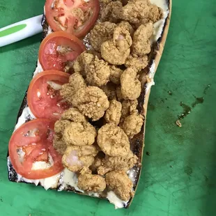 oysters and mussels, food, shellfish, mussels, oysters