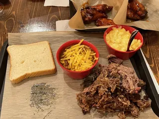 Sticks BBQ - Highway 22