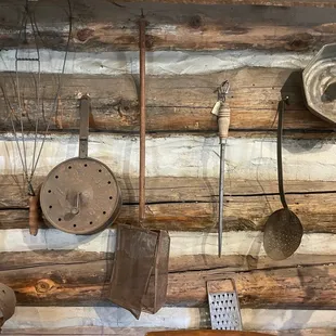 Cool old kitchen tools