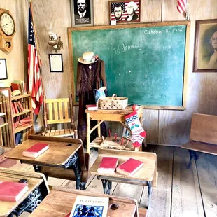 School is in session