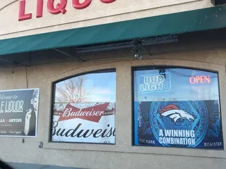 Eagle Liquor