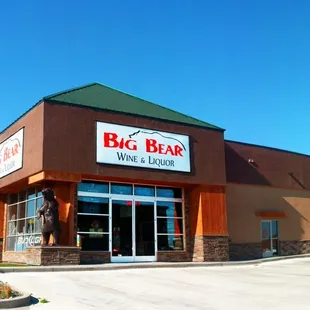 big bear wine and liquor