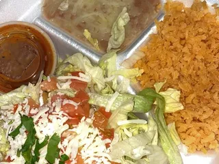 Dos Hermanas Burgers & Mexican Food