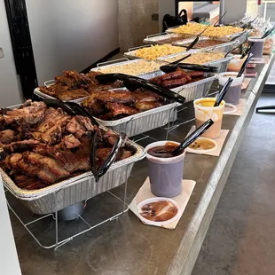 Buffet