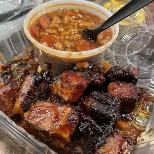 ribs, food, bbq ribs