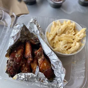Smoked Wings