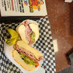 Big Belly Deli