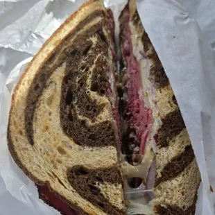Hot Pastrami