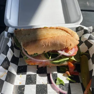 Had to get a pic before I devoured it all!