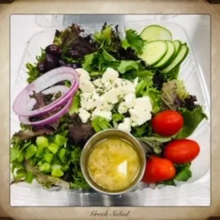 Greek Salad
