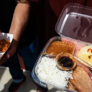 Big Belly Food Truck