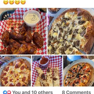 Great food and great people !