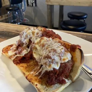 Italian Meatball Sub