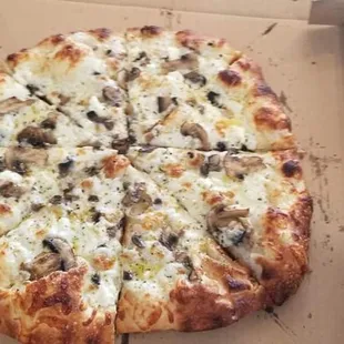 Meat Lovers Pizza