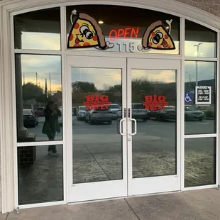 Entrance