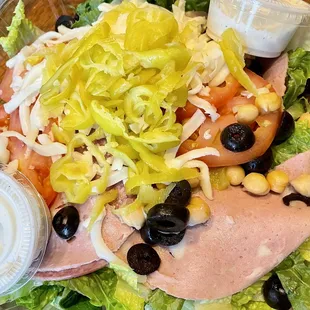 Antipasto Salad