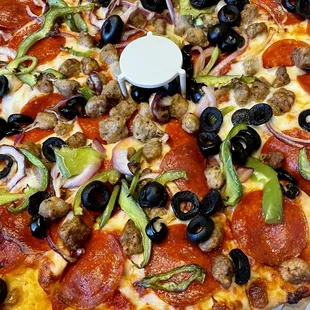 Supreme Pizza