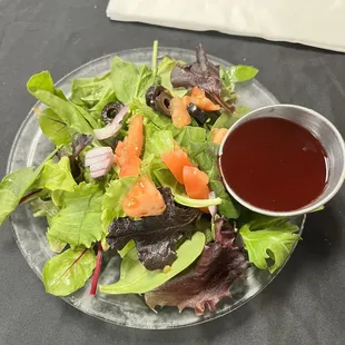 Side Salad