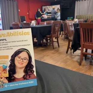 Helping local charities