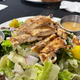 Spaghetti and Meatballs