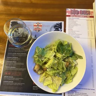 Caesar Salad