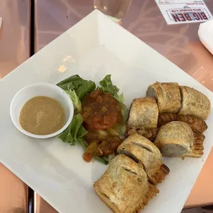 Sausage Rolls