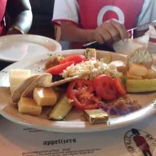 Ploughman's Platter