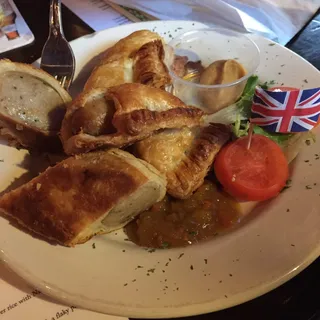 Sausage Rolls