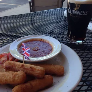 Mozzarella Sticks