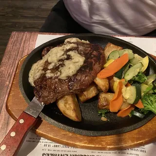 Sirloin Steak