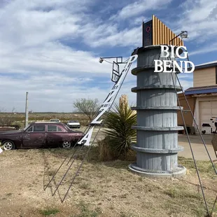Big Bend Pizza