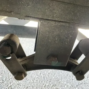 Broken shackles, we're not going anywhere.