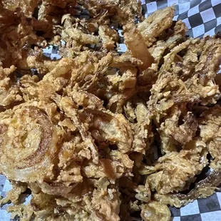 Onion rings