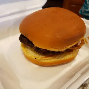 Cowboy Burger