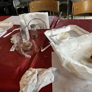 Big Ben's D & M BBQ