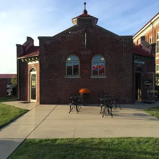 Picture of Big Ben's bbg joint in jeffersonville IN