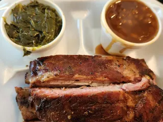 C&L Don't Need No Sauce BBQ