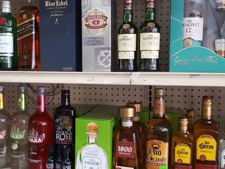 Rest Area Convenience Store