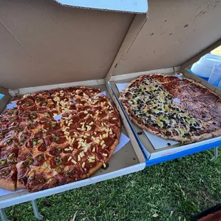Big Bertha's Pizza