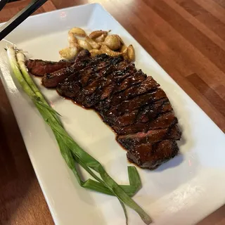 Goku Steak