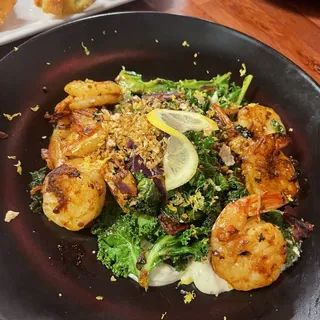 Chipotle Garlic Shrimp