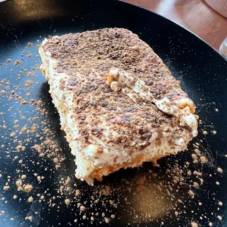 Cheesecake Thairamisu