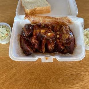 Rib Tip Plate